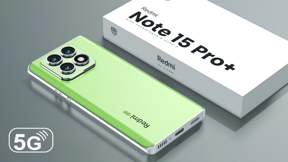 Redmi Note 13 Pro 5G