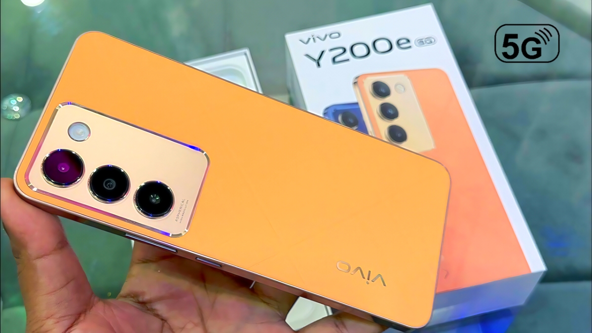 Vivo Y200e 5G