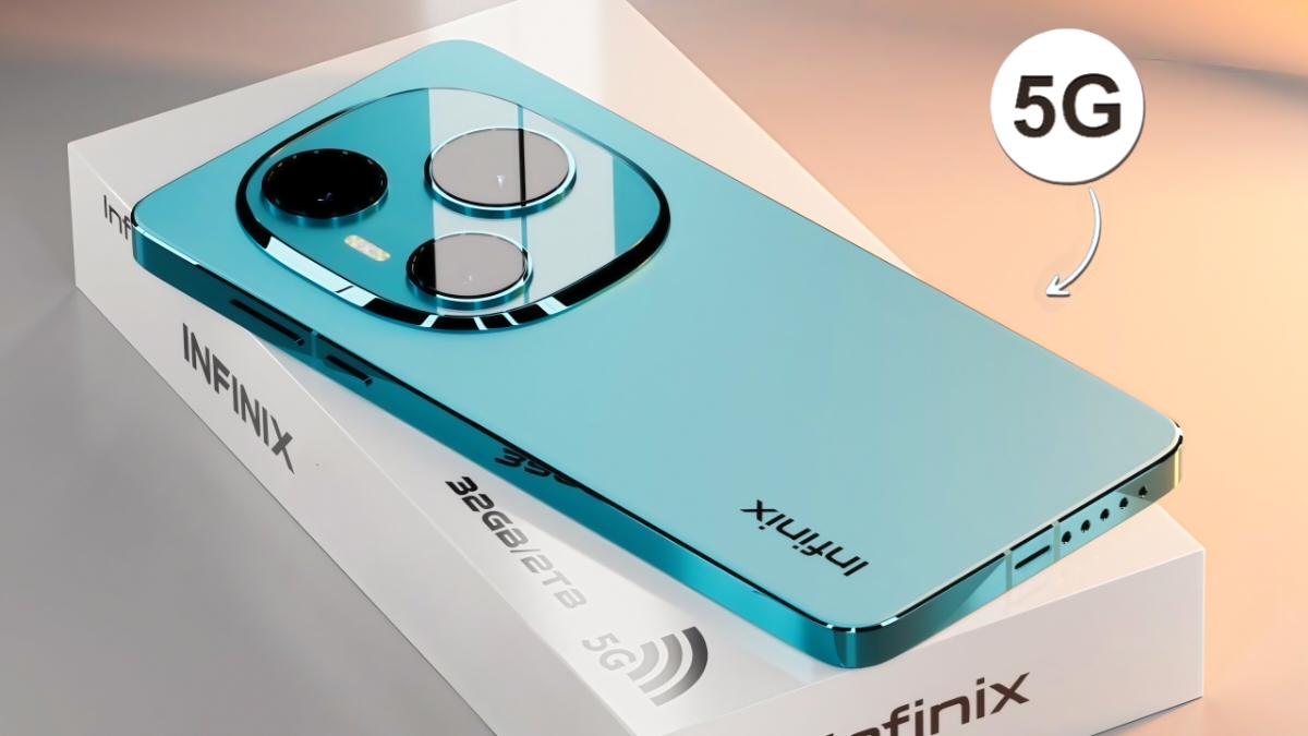 Infinix Note 50 Pro Plus 5G