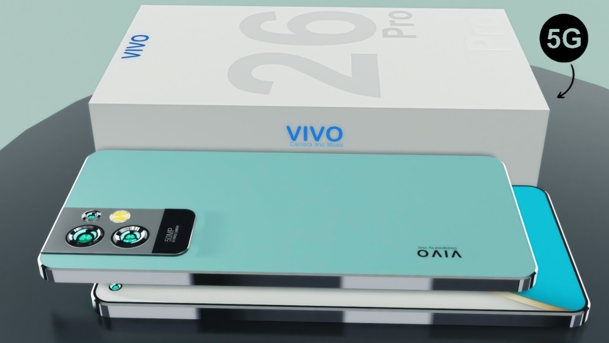 Vivo V26 Pro 5G