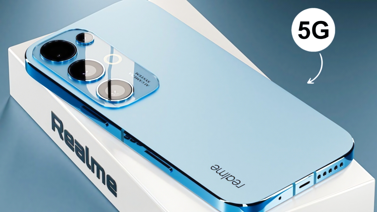 Realme C75 5G