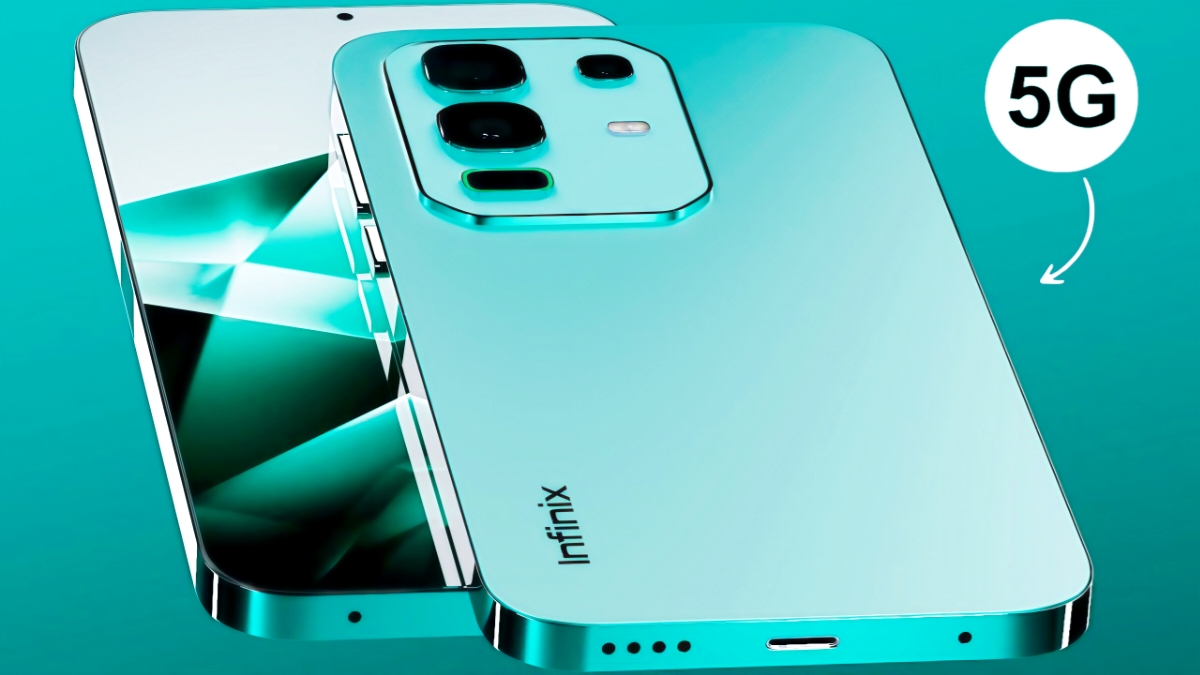 Infinix Note 50x