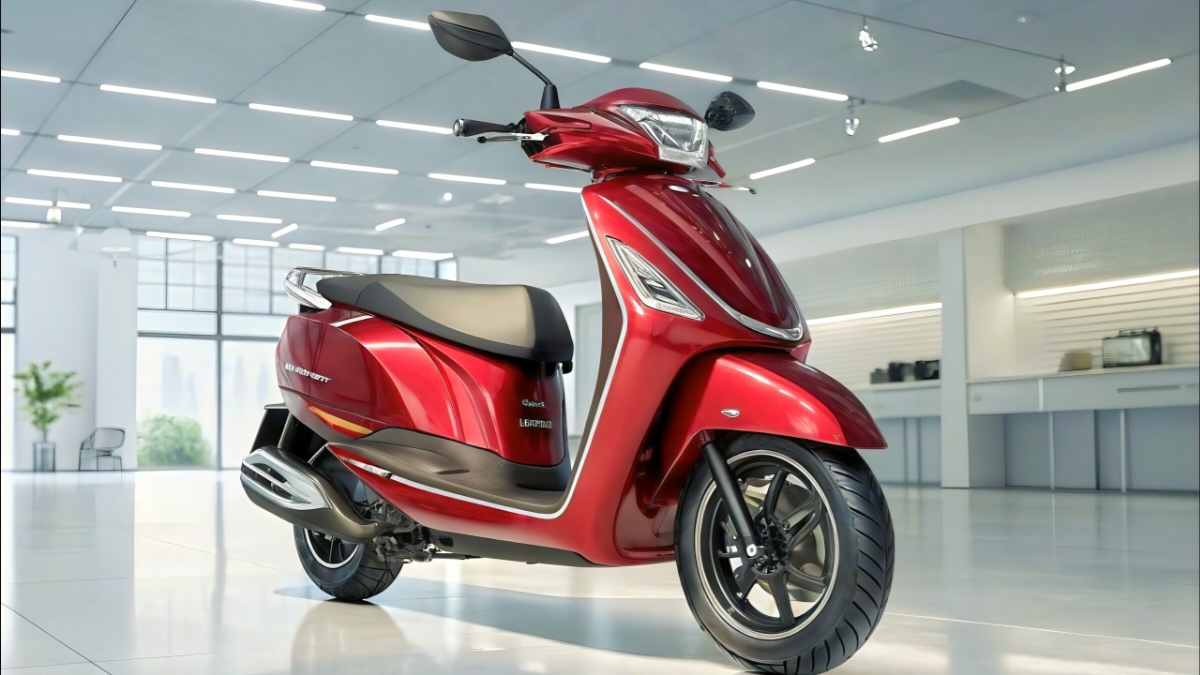 Honda Activa 6G