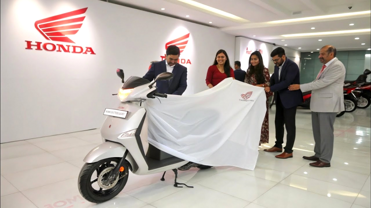 Honda Activa 6G