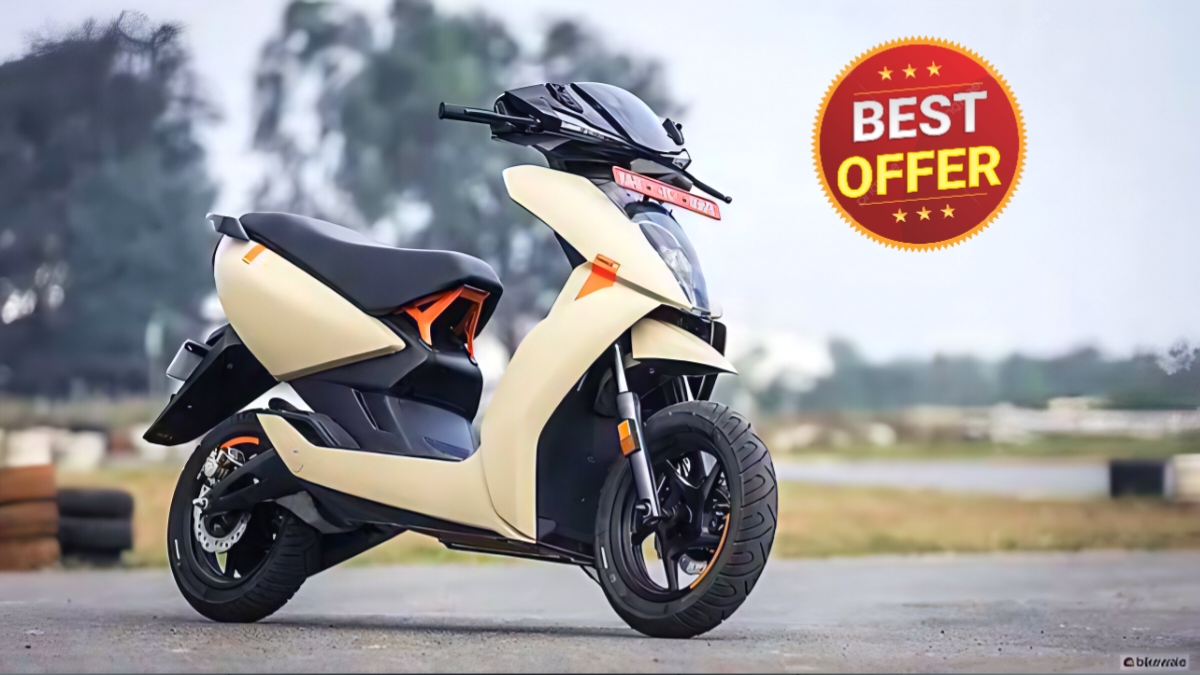 Ather Electric Scooter