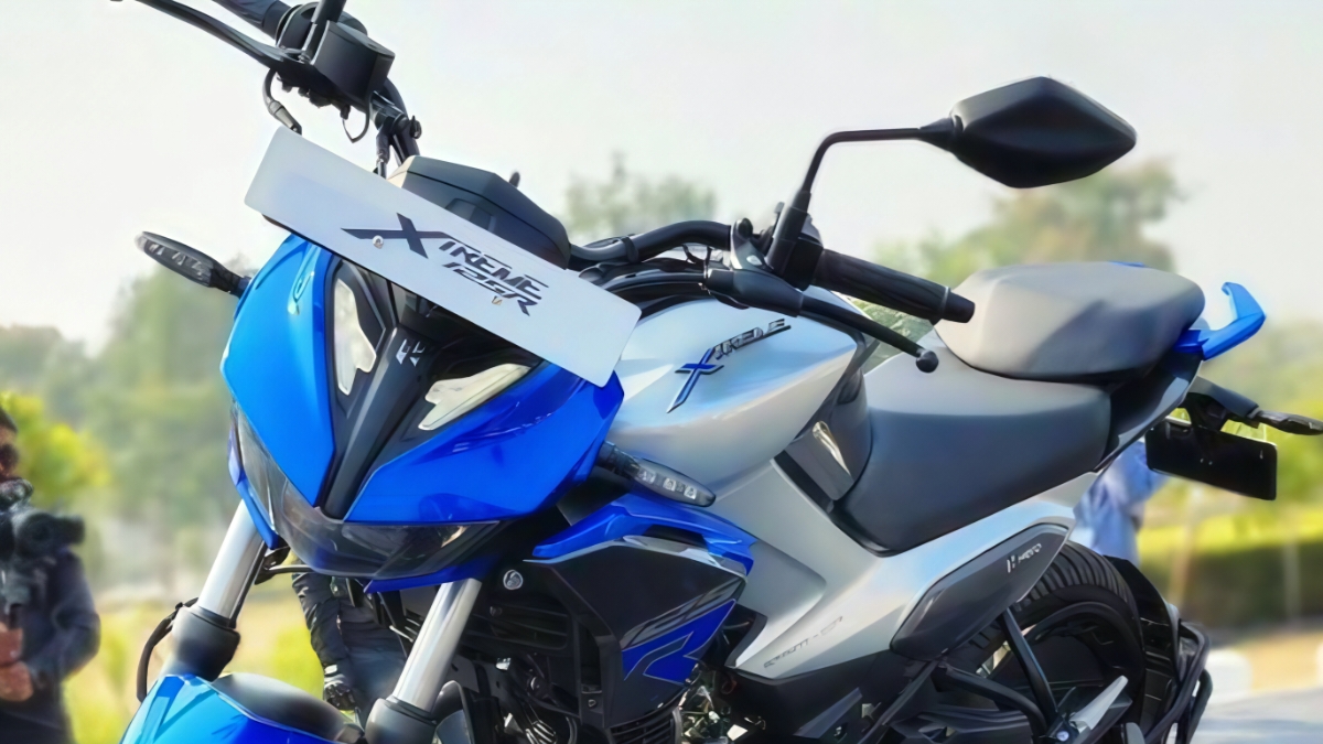 Hero Xtreme 125R