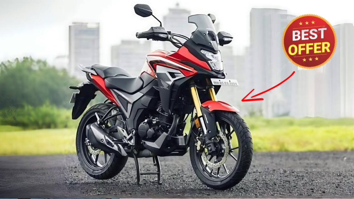 Honda NX200