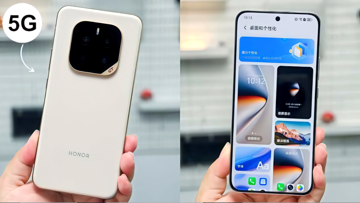 Honor GT Pro 5G