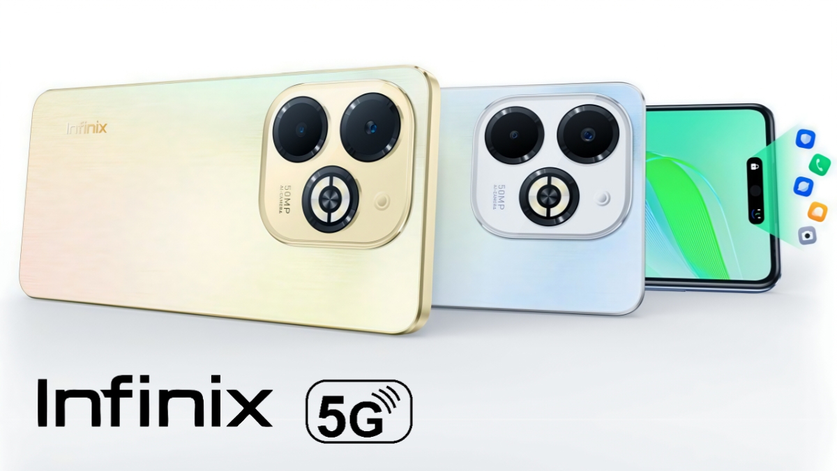 INFINIX Note Pro Plus 5G
