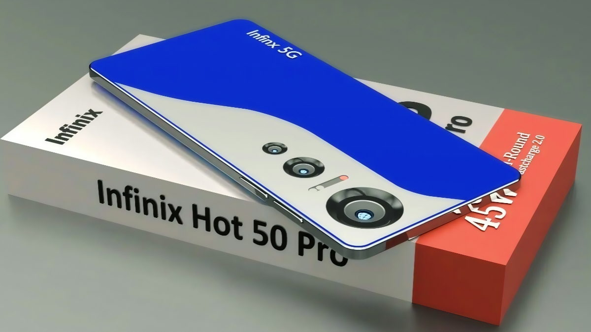 Infinix Hot 50 5G