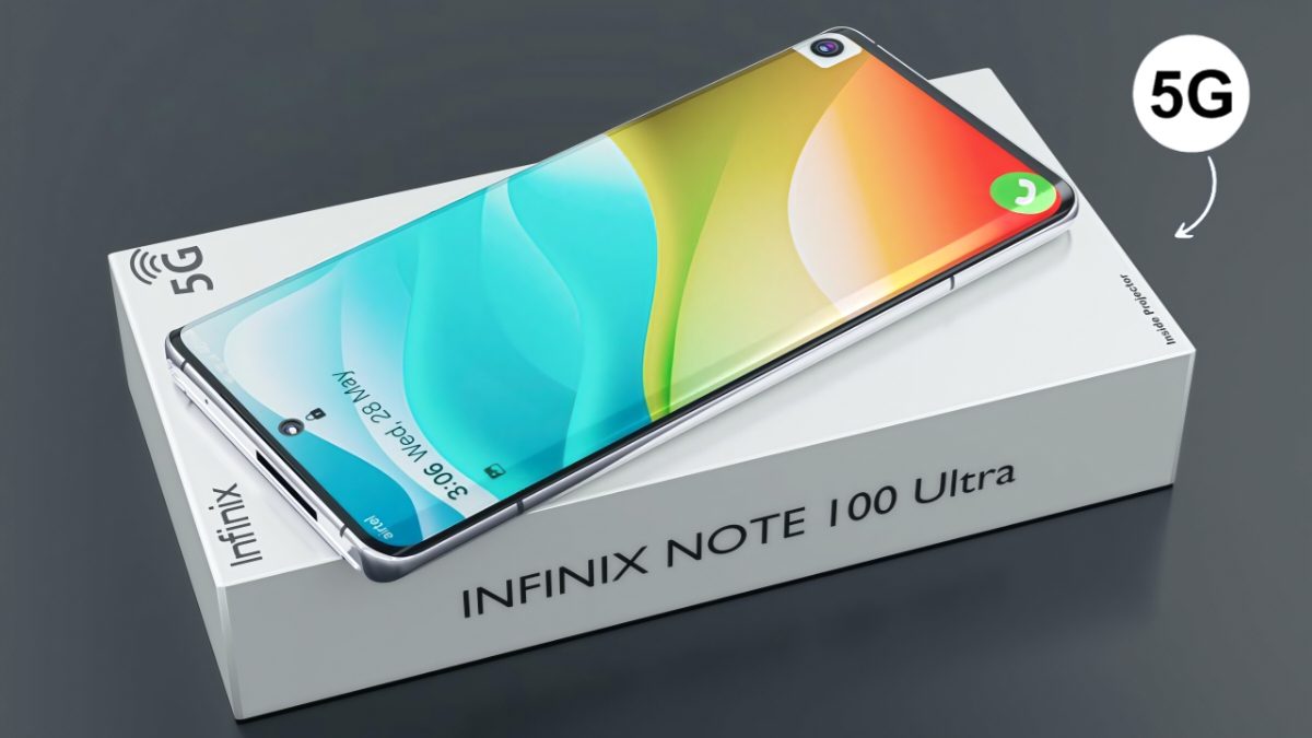 Infinix Note 100 Ultra 5G