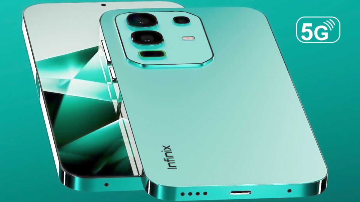 Infinix Note 50x