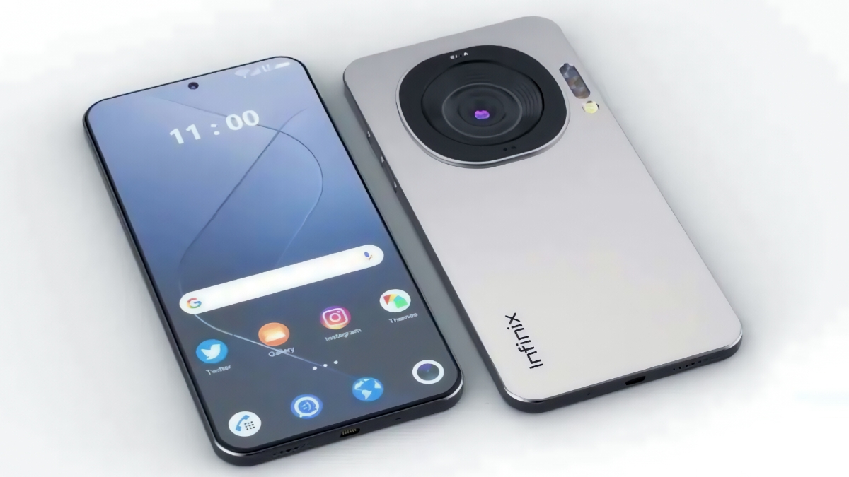 Infinix Note 60 5G