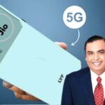 Jio 5G Smartphone