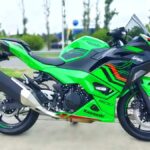 Kawasaki Ninja 500