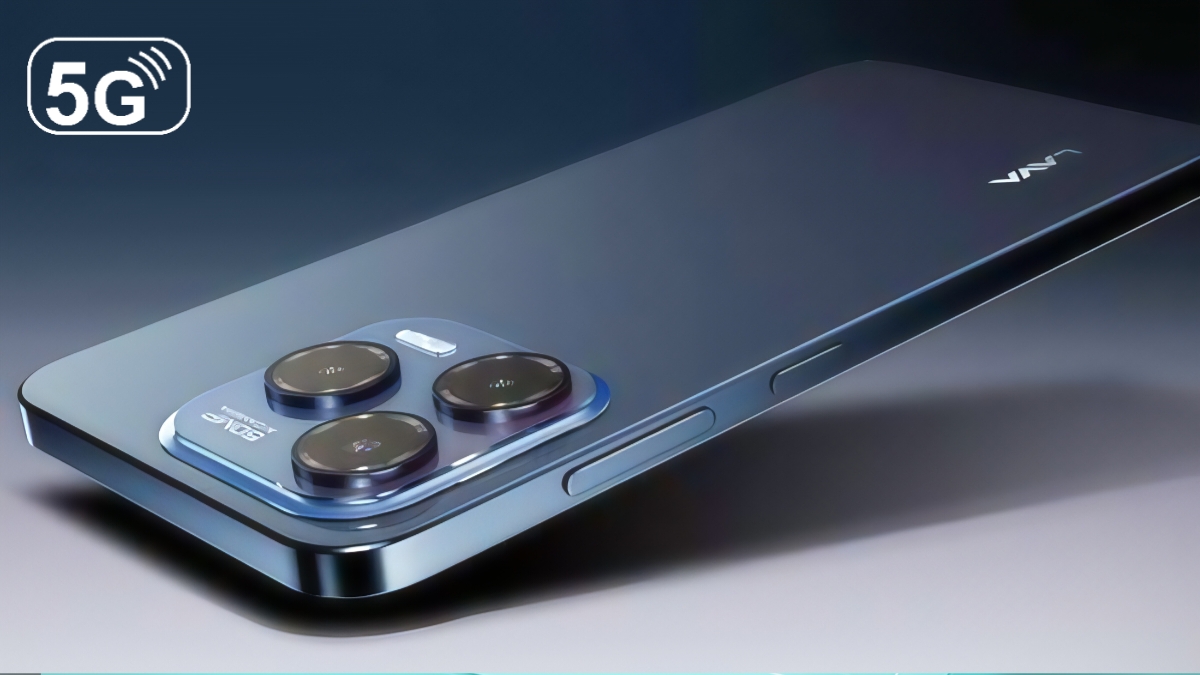 Lava Storm Play Smartphone