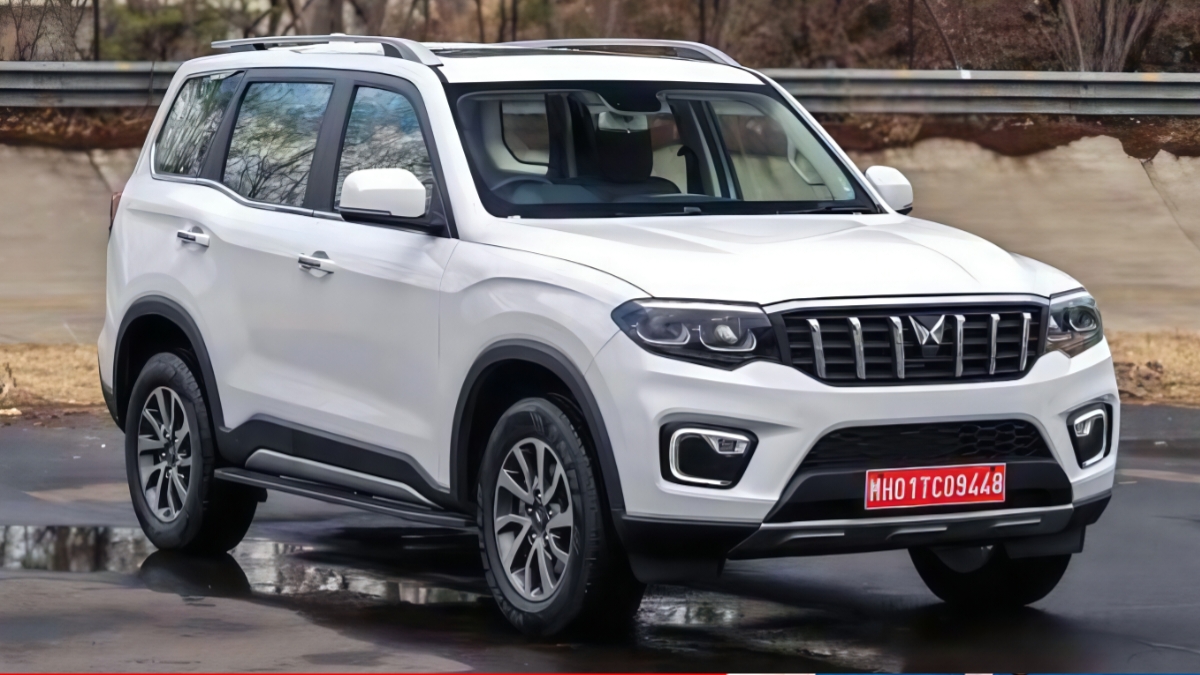 Mahindra Scorpio N