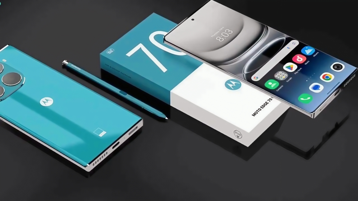 Moto Edge 70 Fusion 5G