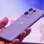 Motorola 5G Smartphone