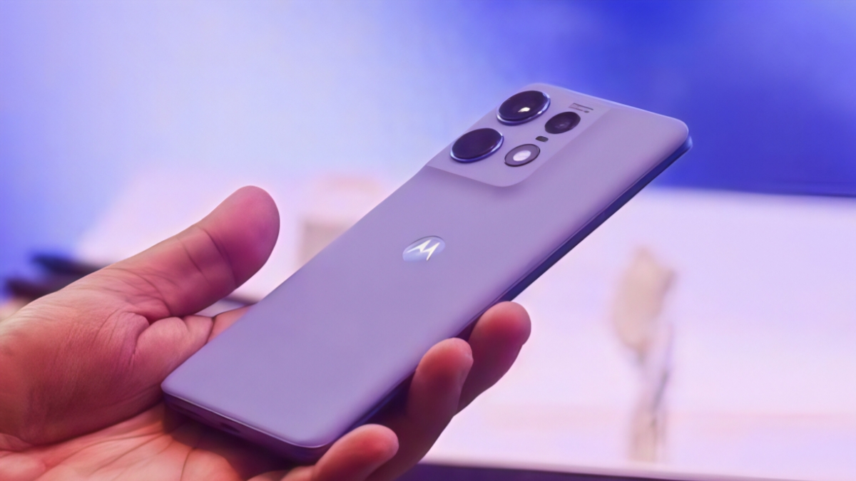 Motorola 5G Smartphone