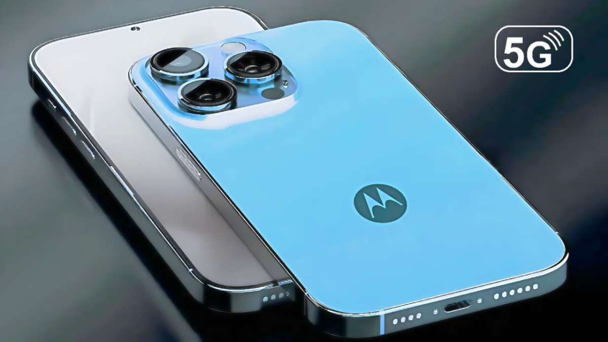 Motorola Edge 60 Pro