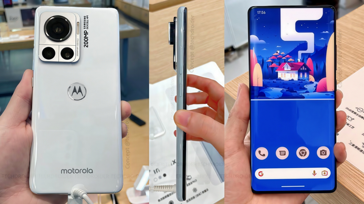 Motorola Moto X30 Pro