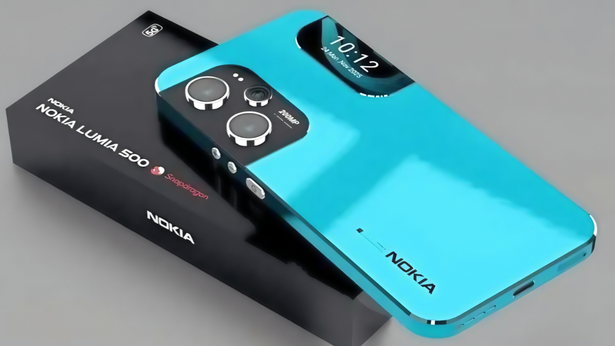 Nokia Lumia 500