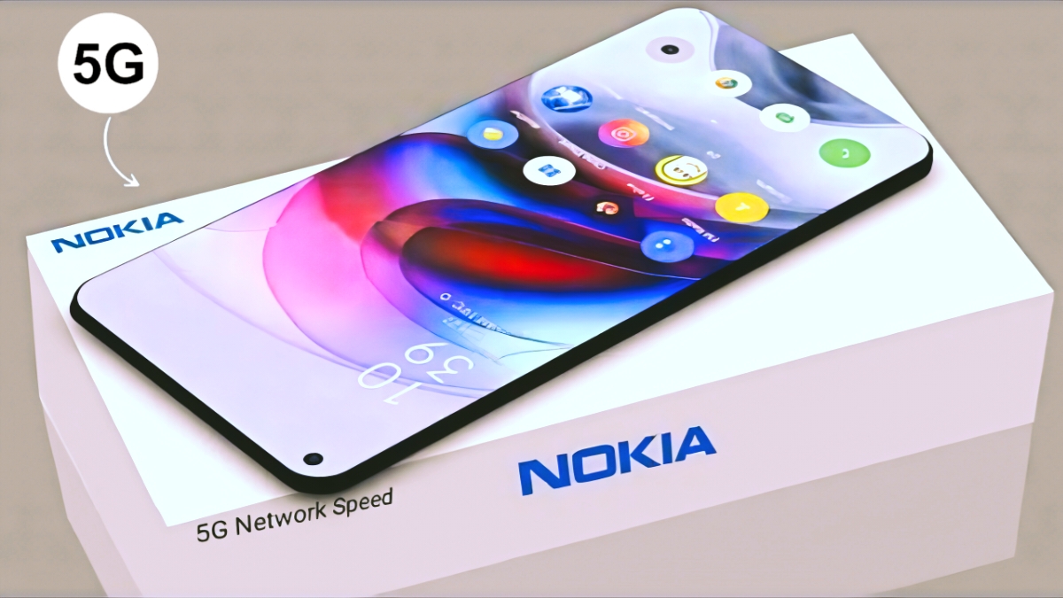Nokia Magic Max