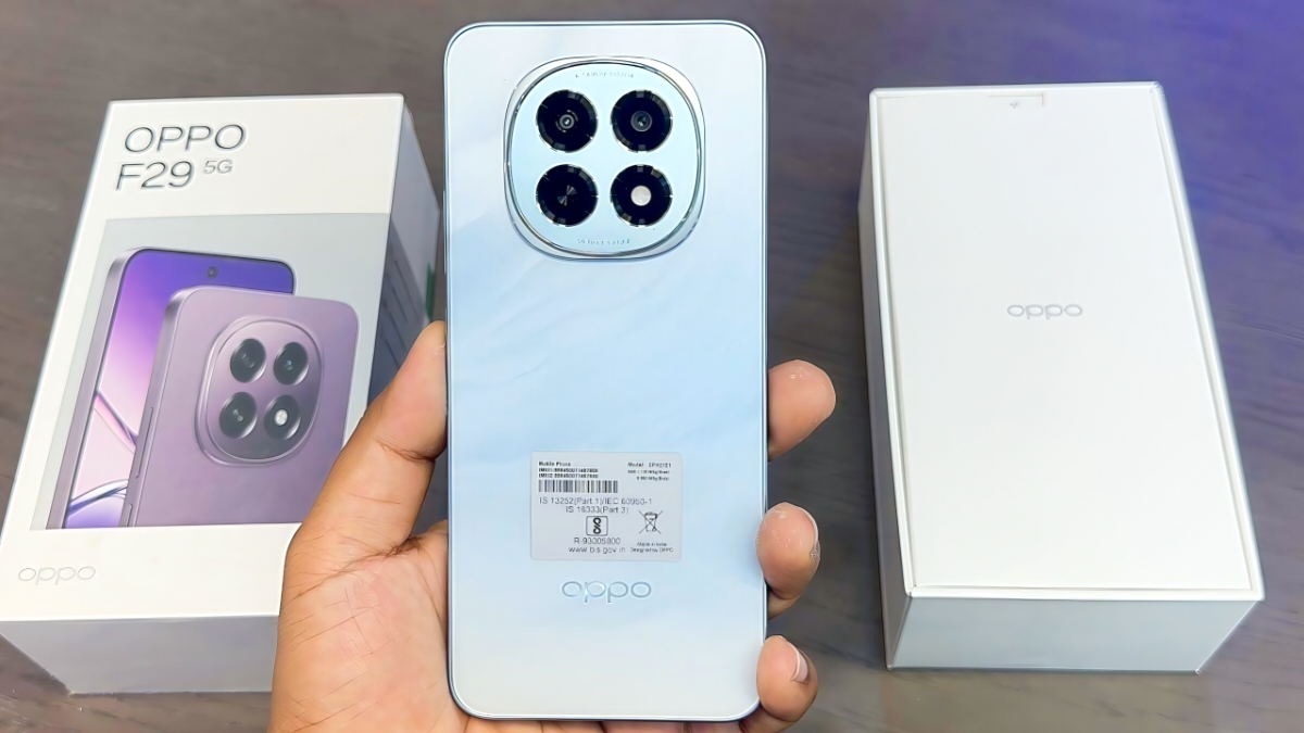 OPPO F29 5G