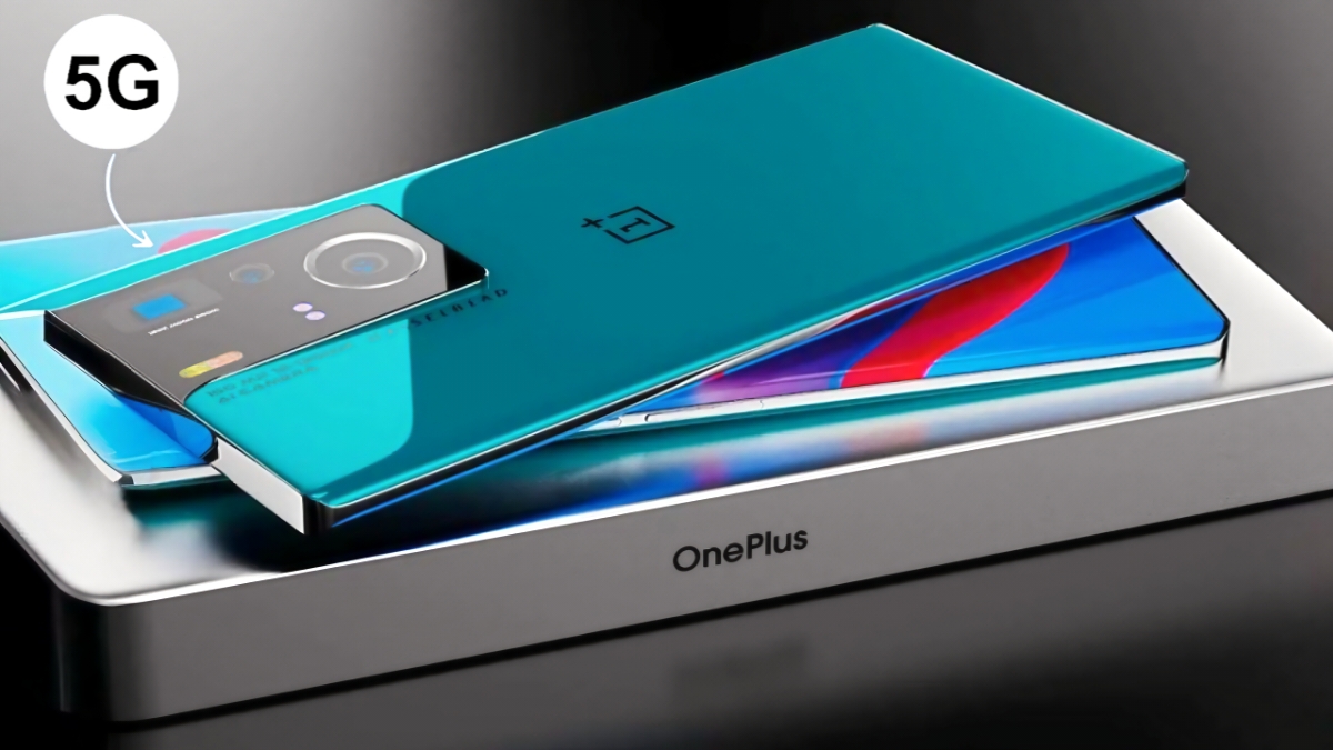 One Plus Best 5G Smartphone