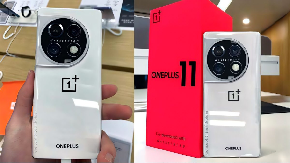 OnePlus 11