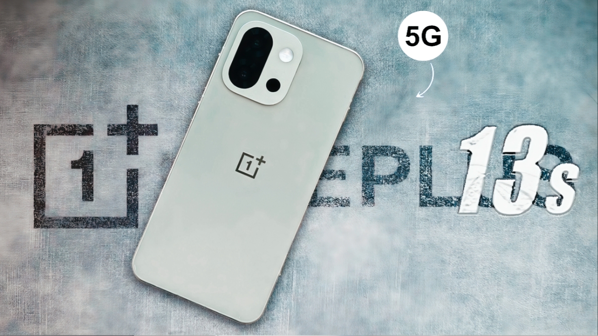 OnePlus 13s