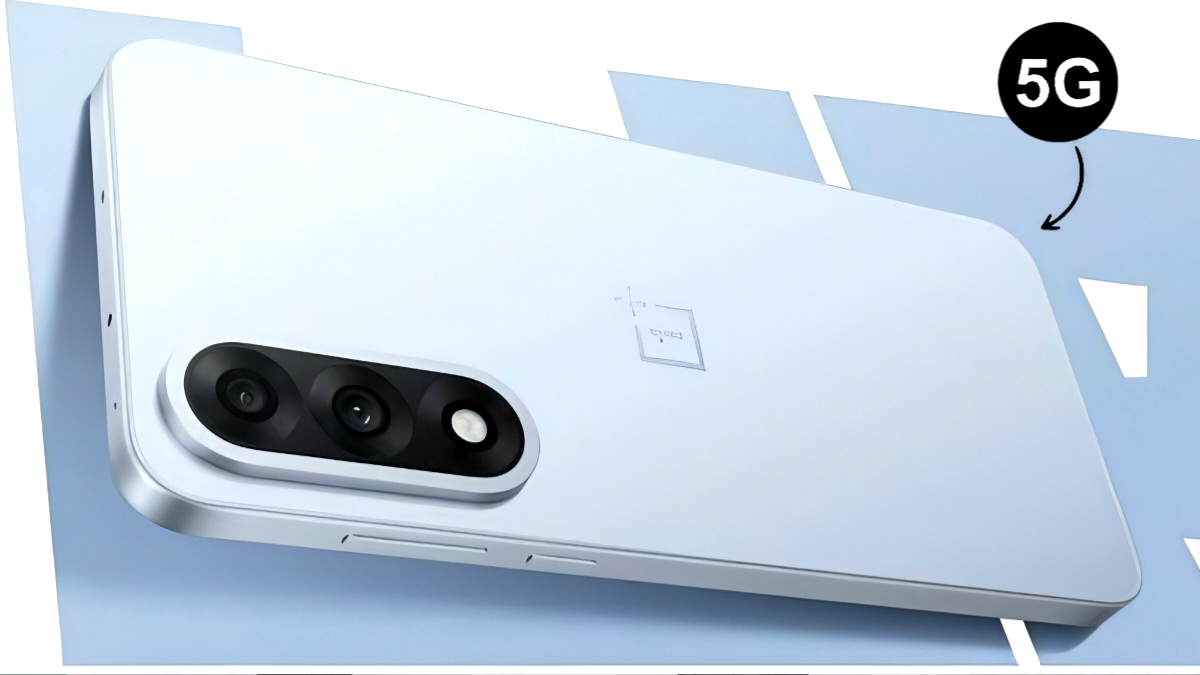 OnePlus Nord 5