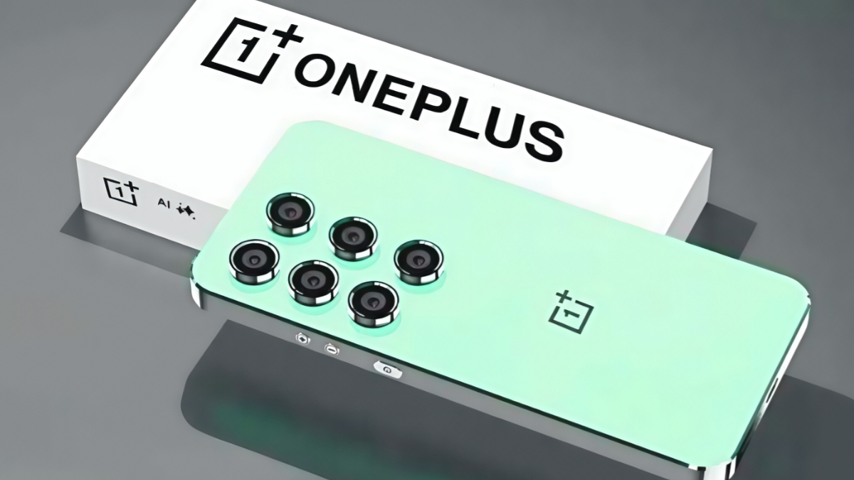 OnePlus Nord Primium 5G Smartphone