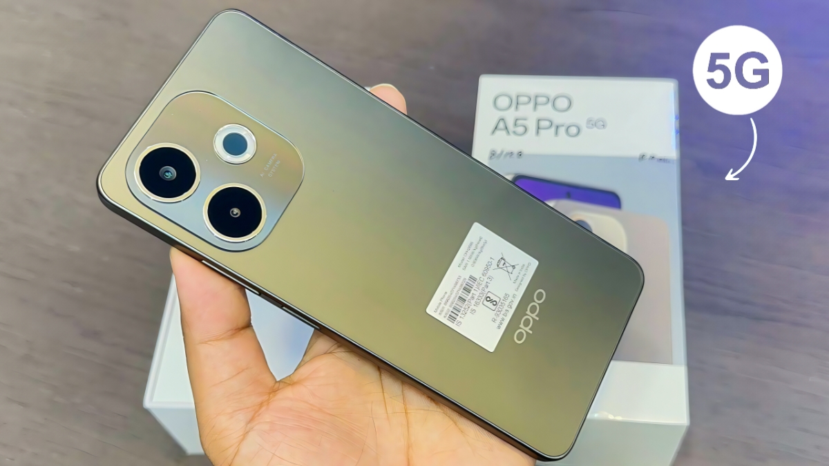 Oppo A5 Pro 5G