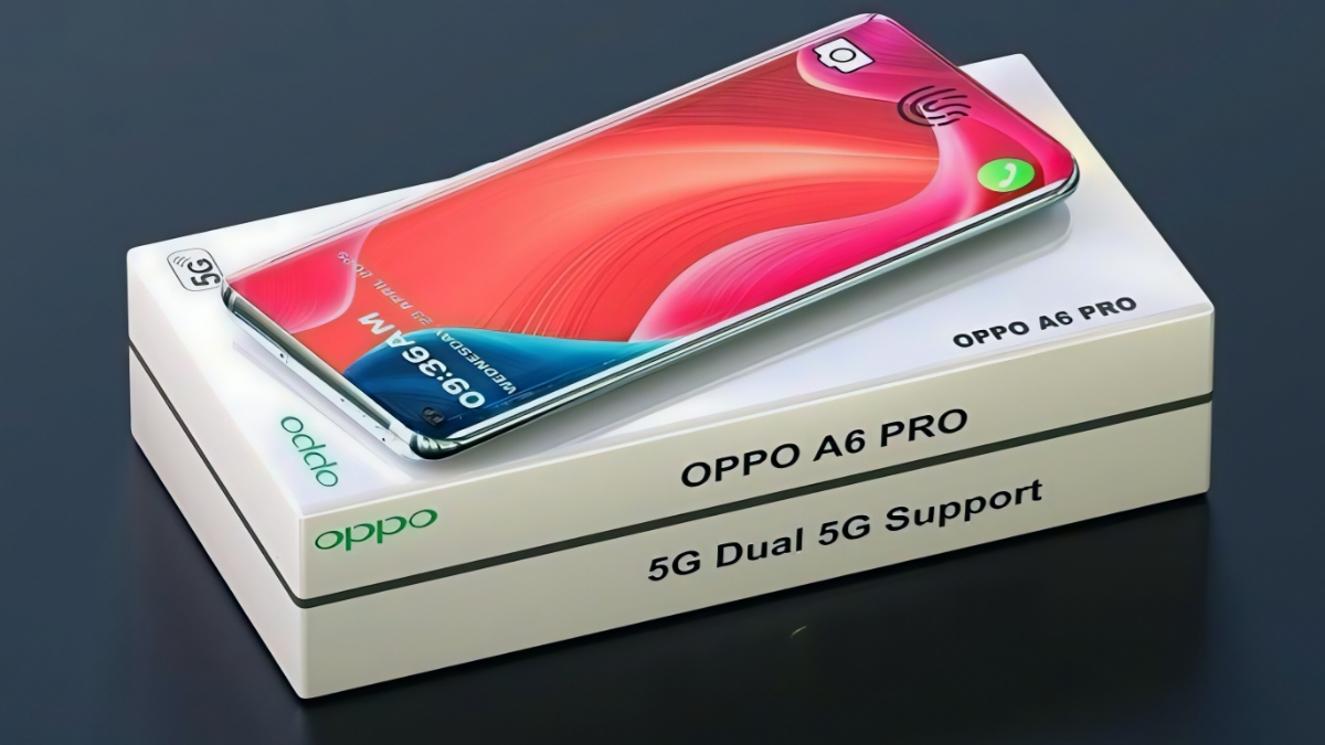 Oppo A6 Pro 5G