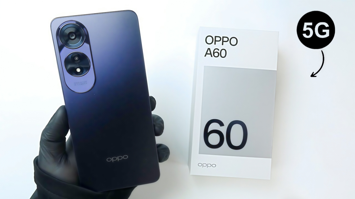 Oppo A60 5G