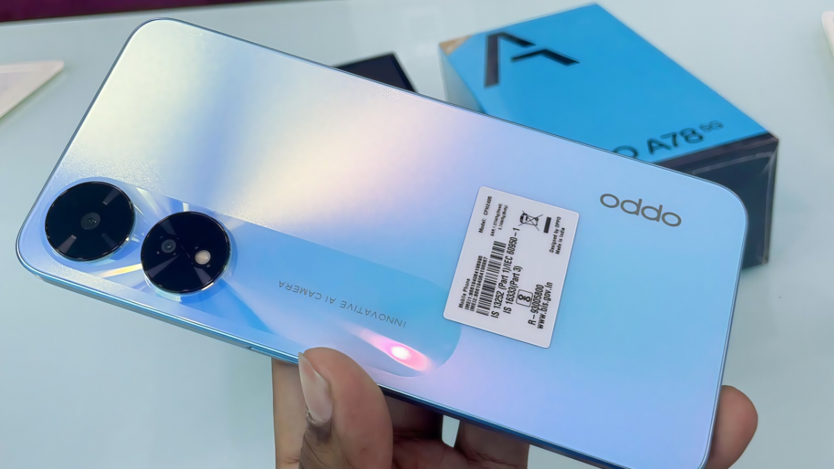 Oppo A78 5G