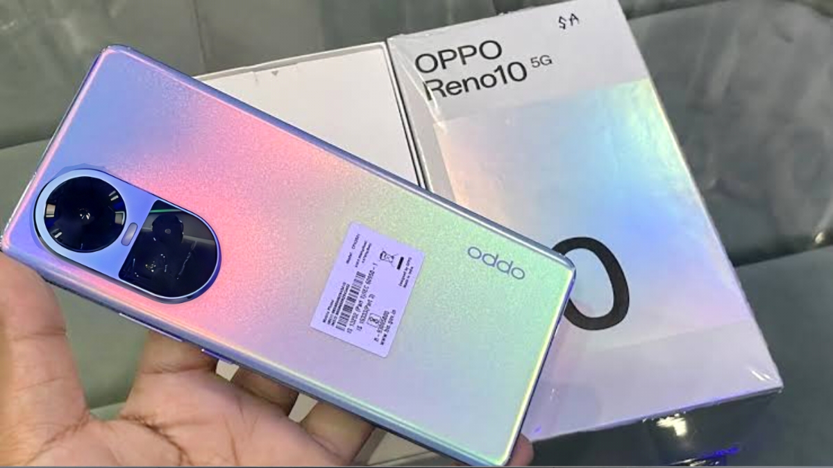Oppo Reno 10 5G