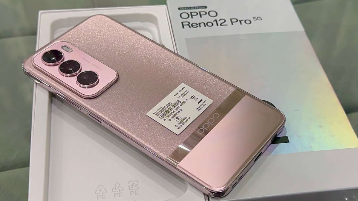 Oppo Reno 12 Pro