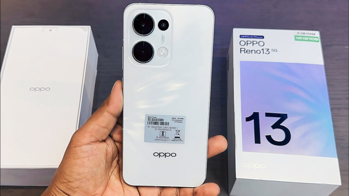 Oppo Reno 13 Pro 5G