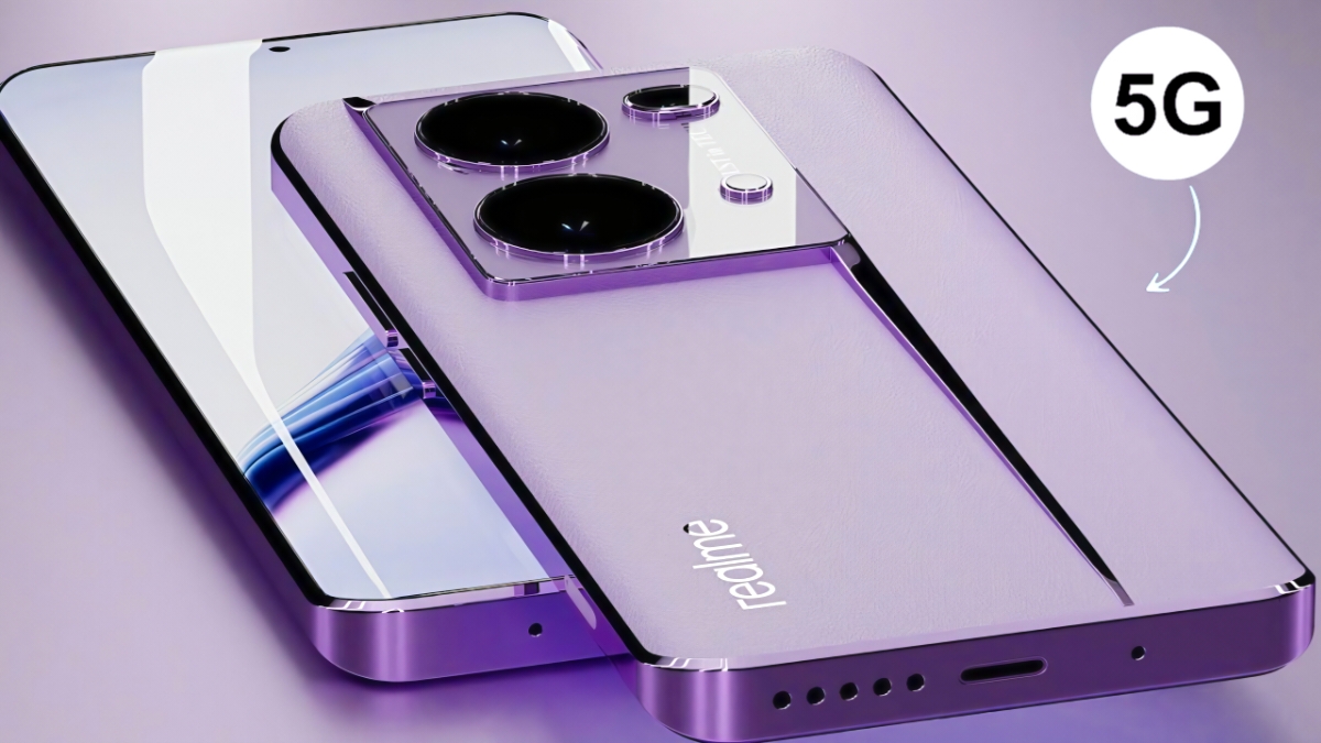Realme C55