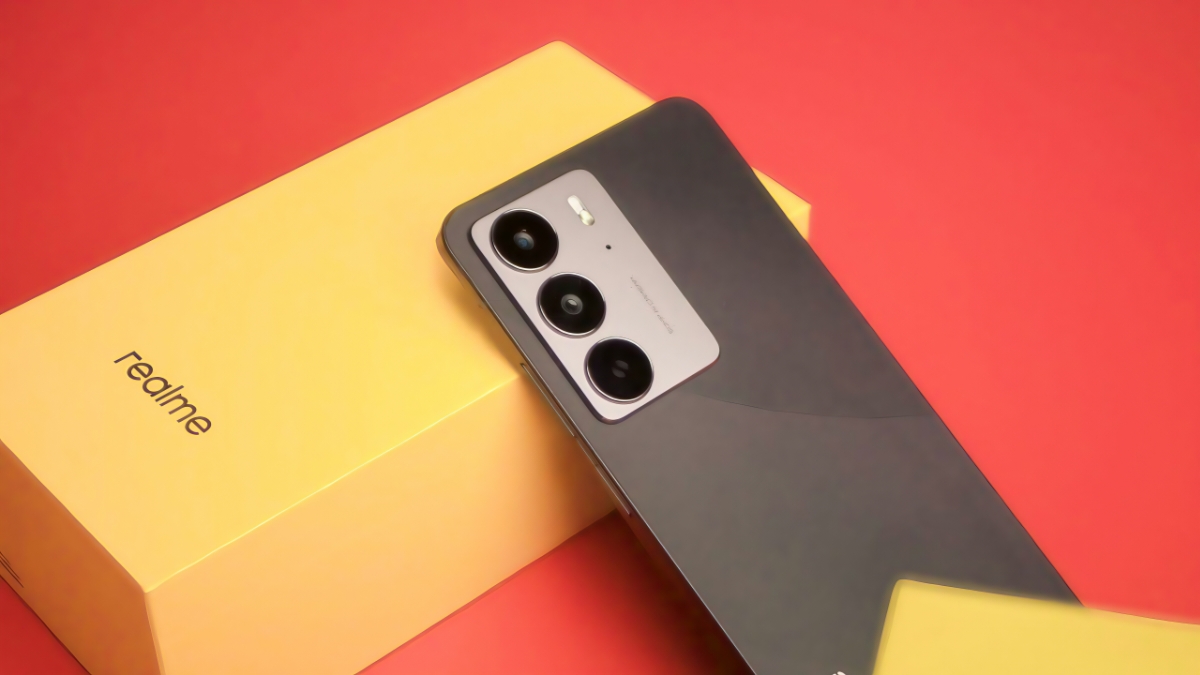 Realme GT 7