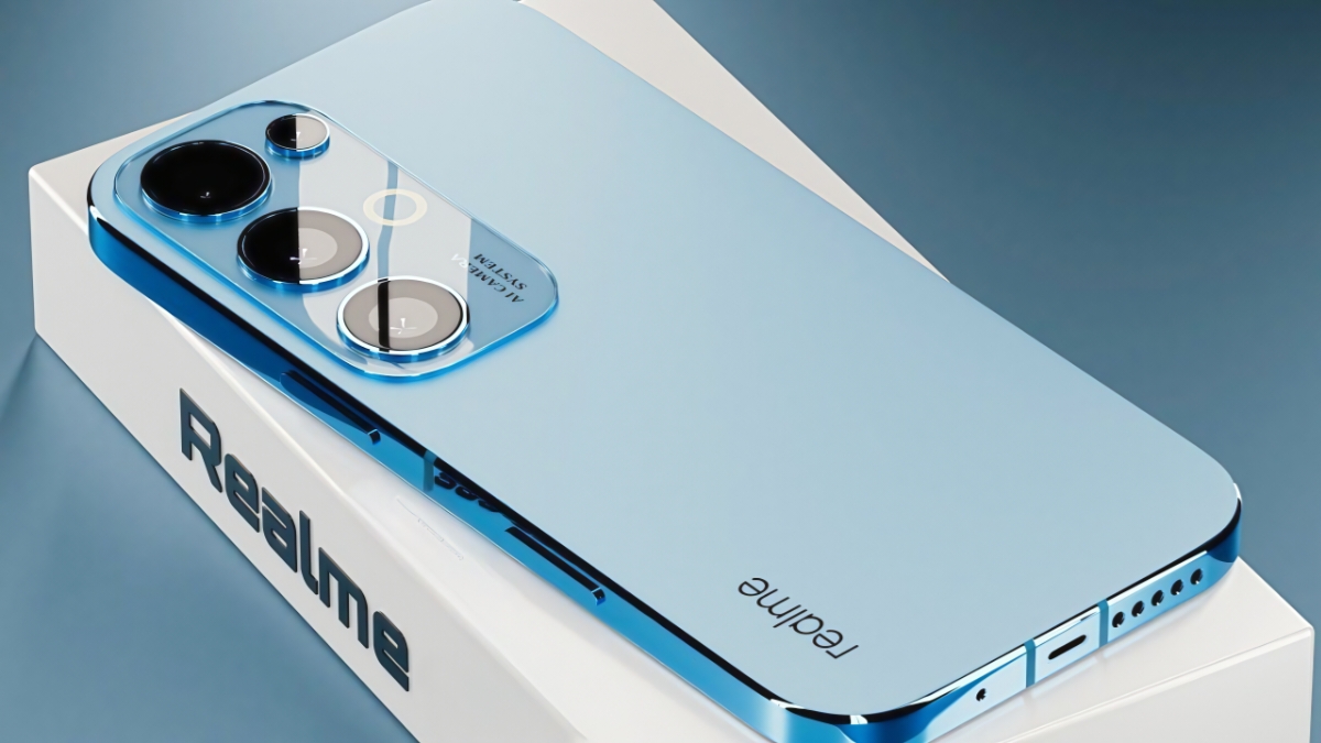 Realme Narzo 70 5G