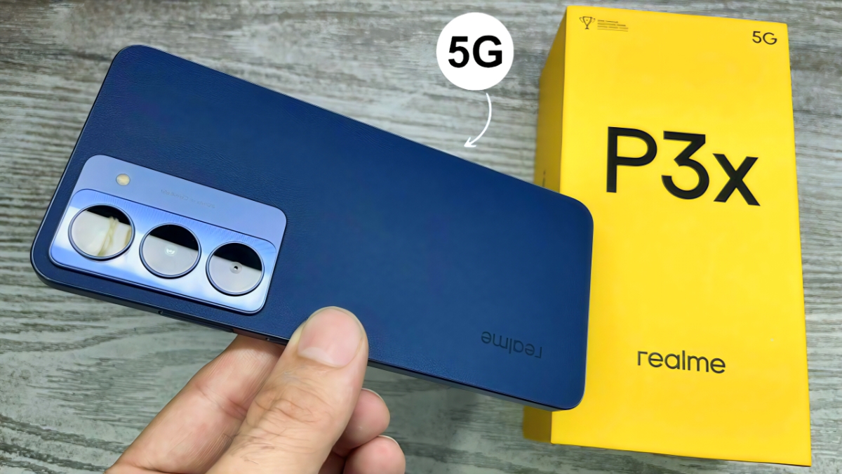 Realme P3x 5G