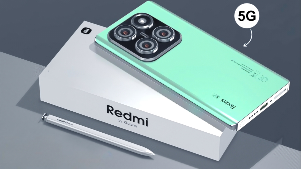 Redmi Note 13 Pro Max