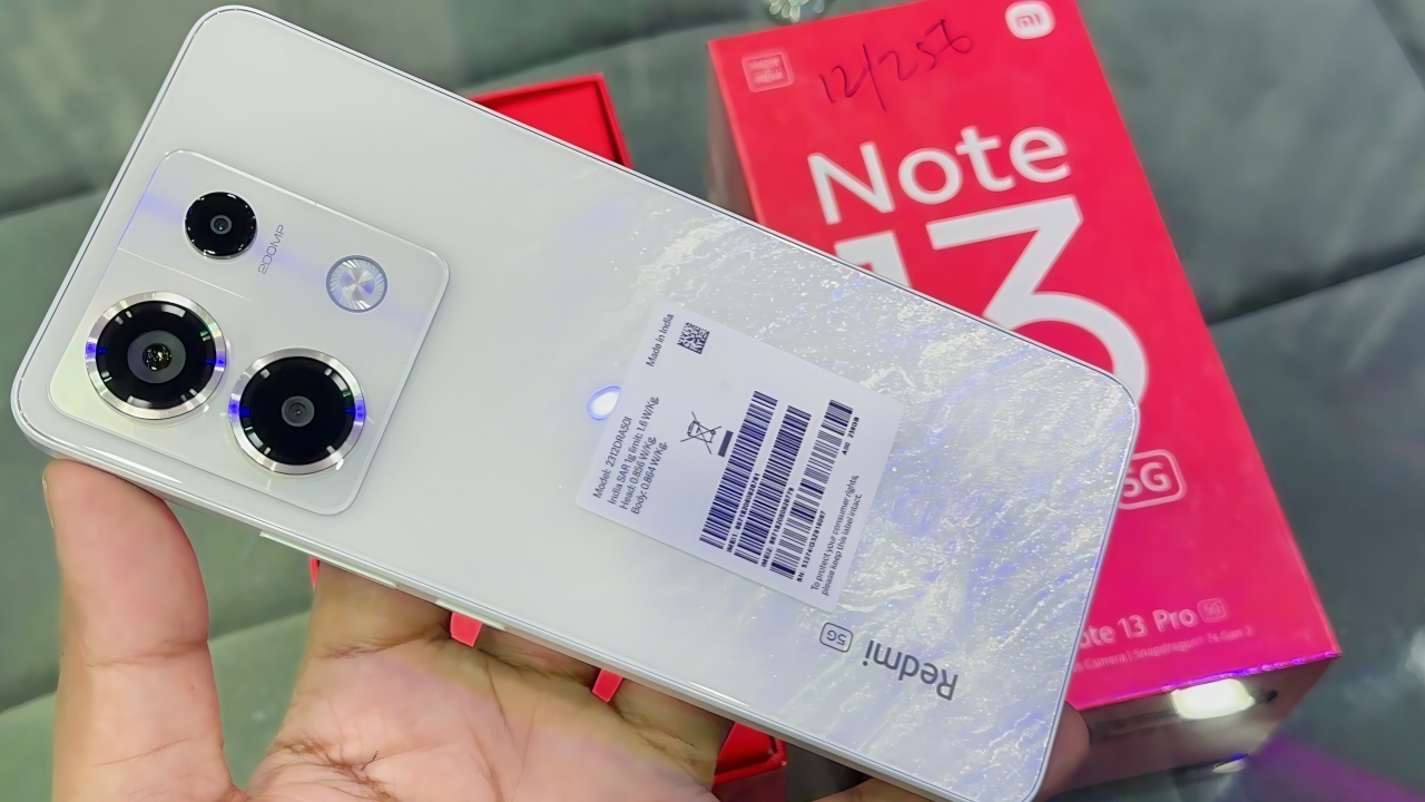 Redmi Note 13 Pro
