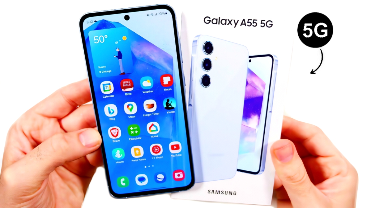 Samsung Galaxy A55 5G