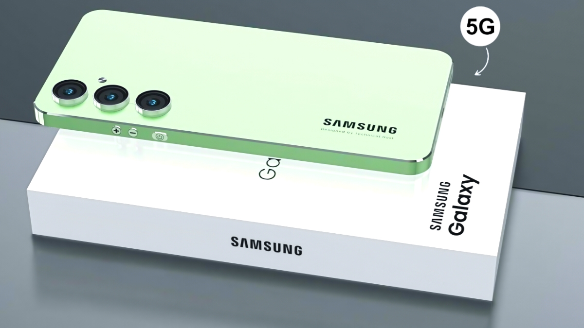 Samsung Galaxy M15 5G