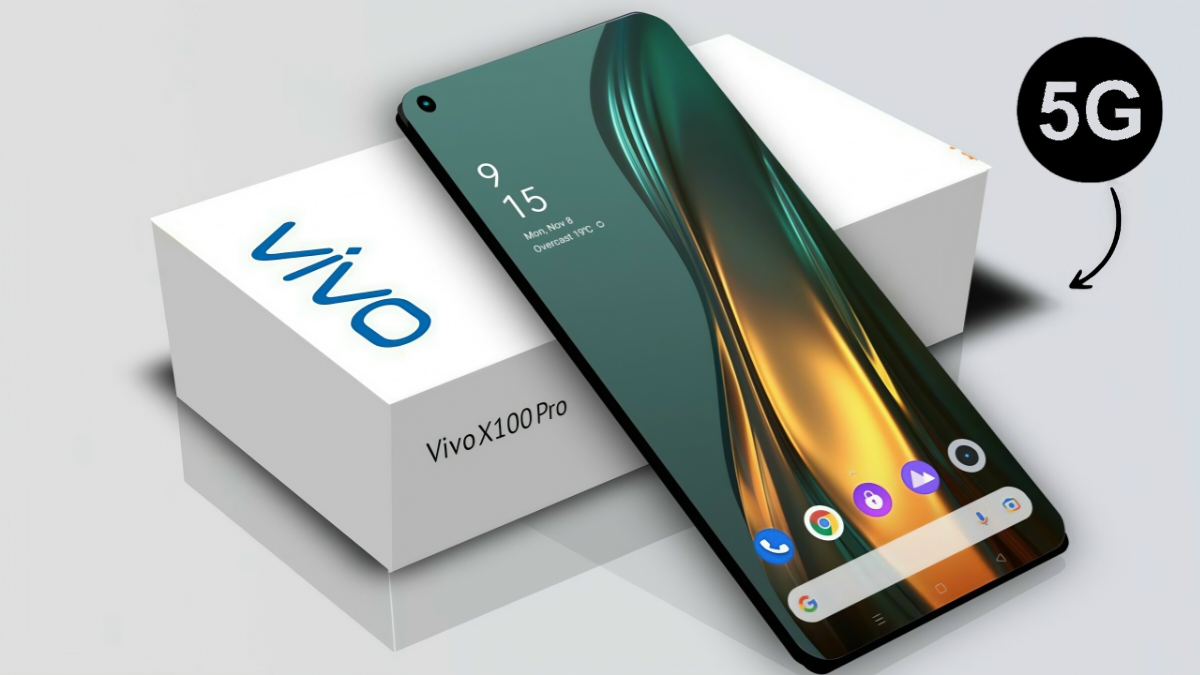 Vivo Best Smartphone 5G